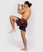 Load image into Gallery viewer, UFC Unrivaled by Venum Jon Jones Men’s Short Fit Fight Short - Red
