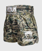 Load image into Gallery viewer, Venum Classic Muay Thai Shorts - Desert Camo
