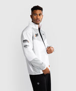 Load image into Gallery viewer, Venum Motorsport Softshell Jacket - Snow White
