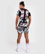 Load image into Gallery viewer, Venum Electron 3.0 Training shorts - Grey / Red
