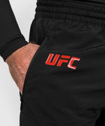 Load image into Gallery viewer, UFC Autenthic Adrenaline Fight Week By Venum Men Training Short - Black
