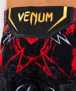 Load image into Gallery viewer, UFC Unrivaled by Venum Jon Jones Men’s Short Fit Fight Short - Red
