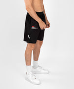 Load image into Gallery viewer, UFC Venum Performance Institute 2.0 Men’s Performance Short - Black/Red
