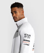 Load image into Gallery viewer, Venum Motorsport Softshell Jacket - Snow White
