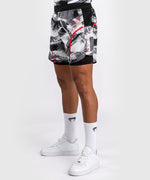 Load image into Gallery viewer, Venum Electron 3.0 Training shorts - Grey / Red
