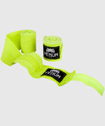 Load image into Gallery viewer, Venum Kontact Boxing Handwraps - 4.5m - Neon Yellow
