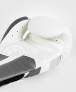 Load image into Gallery viewer, Venum Elite Evo Boxing Gloves - Grey/White
