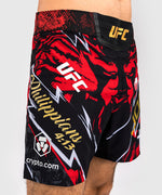 Load image into Gallery viewer, UFC Unrivaled by Venum Jon Jones Men’s Short Fit Fight Short - Red
