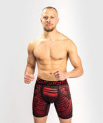 Load image into Gallery viewer, VENUM Nakahi Vale Tudo Short - Black/Red
