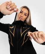 Load image into Gallery viewer, UFC Venum Fight Night 2.0 Replica Women&#39;s Full Zip Hoodie - Champion
