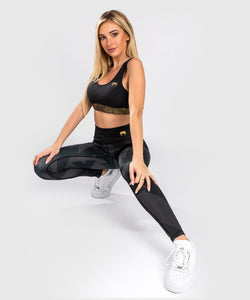 VENUM Razor Leggings - For Women - Black/Gold