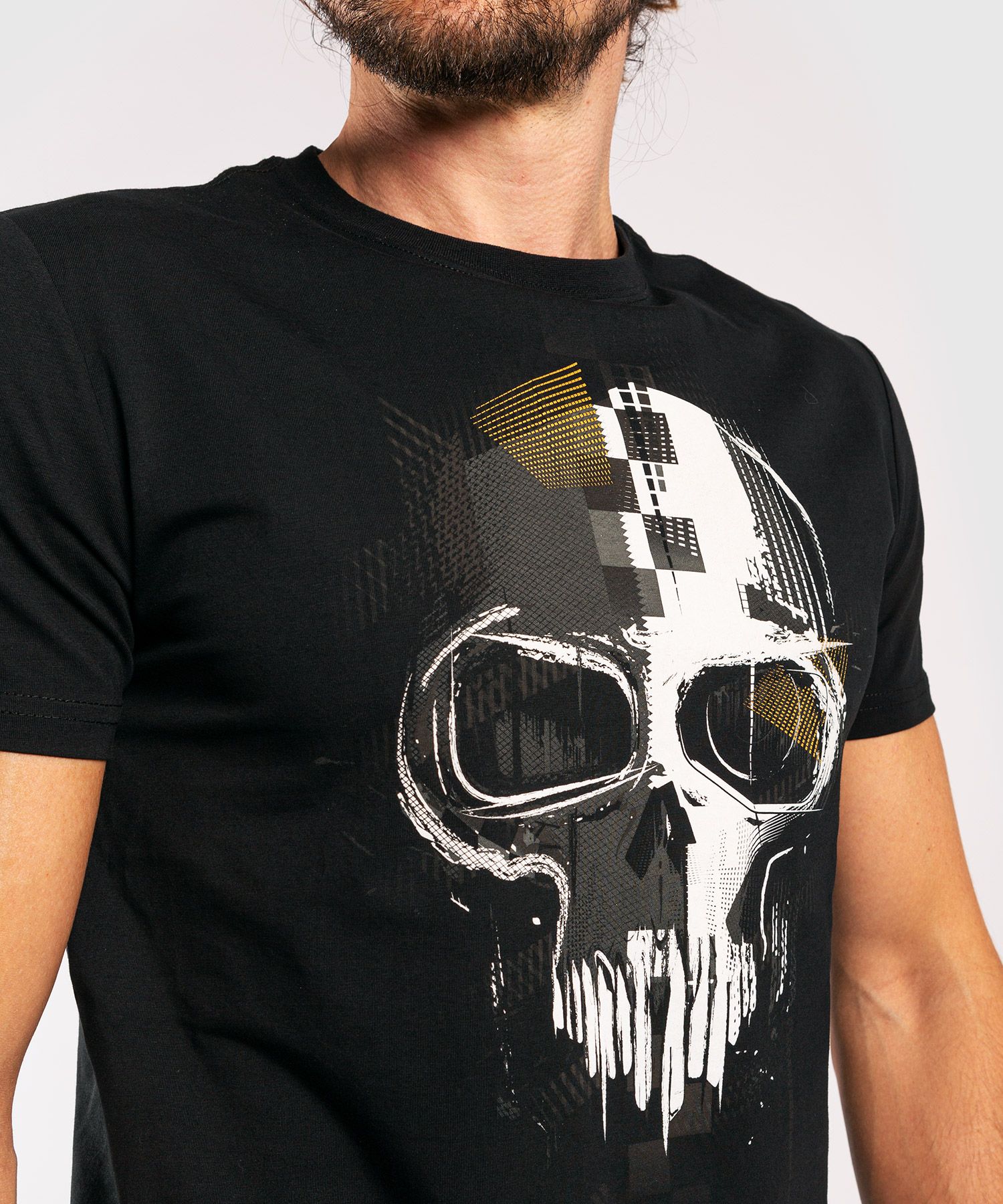 VENUM Skull T-Shirt - Black