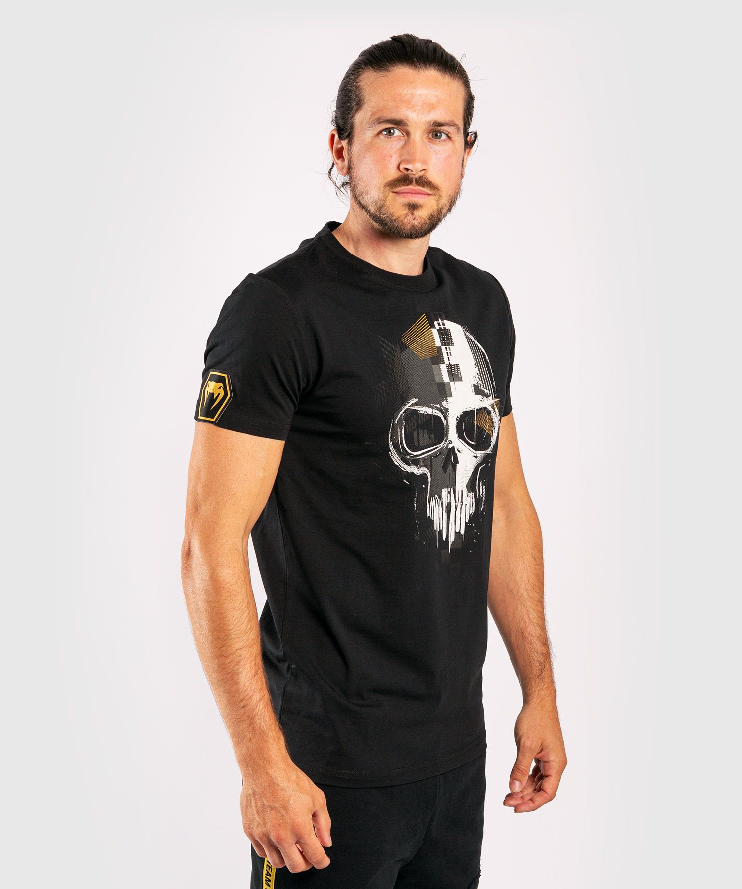 VENUM Skull T-Shirt - Black