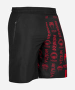 Load image into Gallery viewer, VENUM Logos Training Shorts - Black/Red
