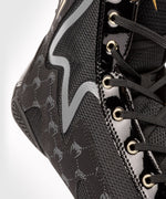 Load image into Gallery viewer, VENUM Elite Evo Monogram Boxing Shoes - Black
