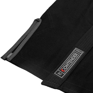 VENUM Contender Evo Bjj Gi - Black