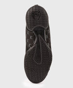 Load image into Gallery viewer, VENUM Elite Evo Monogram Boxing Shoes - Black

