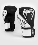 Load image into Gallery viewer, VENUM Legacy Boxing Gloves - Black/White
