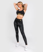 Load image into Gallery viewer, VENUM Razor Leggings - For Women - Black/Gold
