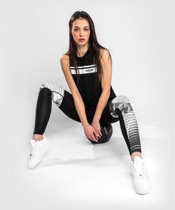 VENUM YKZ21 Leggings - Black/White